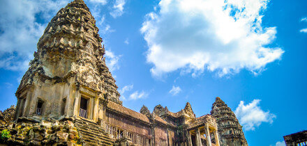 Visa requirements for Turkey passport holders traveling to Cambodia