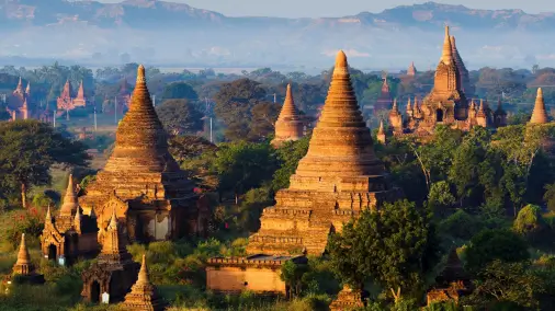 Visa requirements for Turkey passport holders traveling to Myanmar